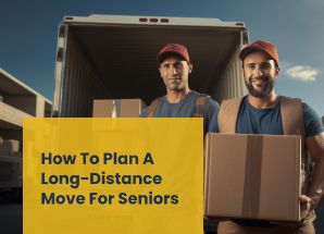 Long Distance Move For Seniors